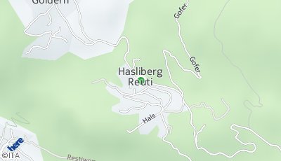 Standort Hasliberg Reuti (BE)