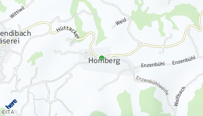 Standort Homberg (BE)