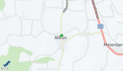 Standort Alikon (AG)