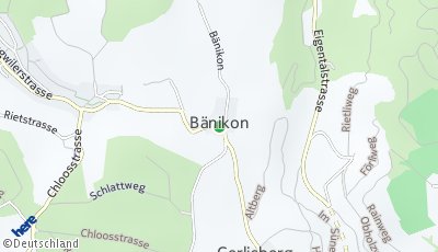 Standort Bänikon (ZH)