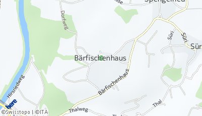 Standort Bärfischenhaus (BE)