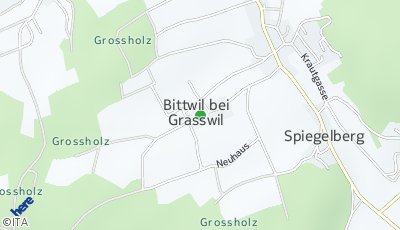 Standort Bittwil bei Grasswil (BE)