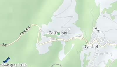 Standort Calfreisen (GR)