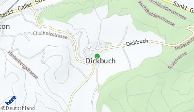 Standort Dickbuch (ZH)