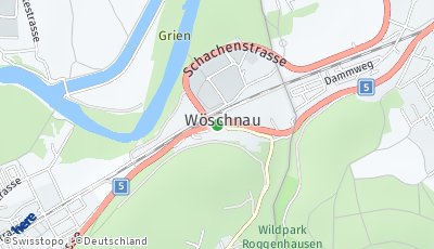 Standort Eppenberg-Wöschnau (SO)