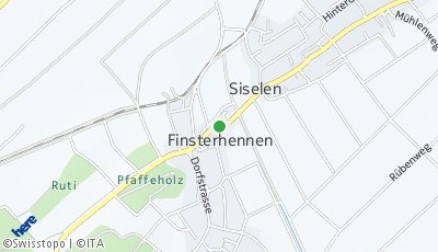 Standort Finsterhennen (BE)