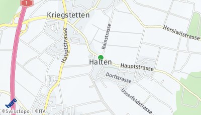 Standort Halten (SO)