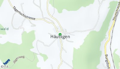 Standort Häutligen (BE)