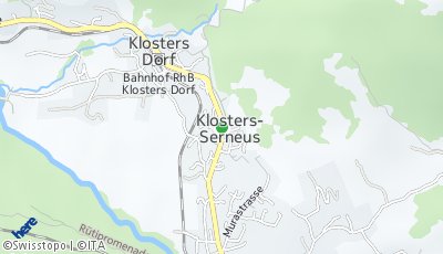 Standort Klosters-Serneus (GR)