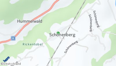 Standort Schönenberg (SG)