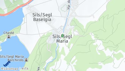Standort Sils im Engadin/Segl (GR)