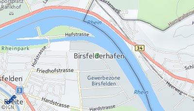 Standort Birsfelderhafen (BL)
