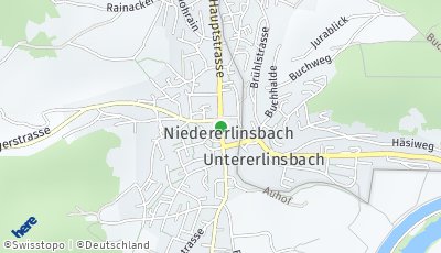 Standort Erlinsbach (SO)