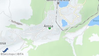 Standort Arosa (GR)