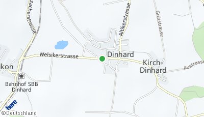 Standort Ausser-dinhard (ZH)
