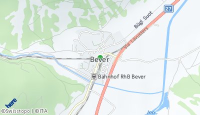 Standort Bevers (GR)