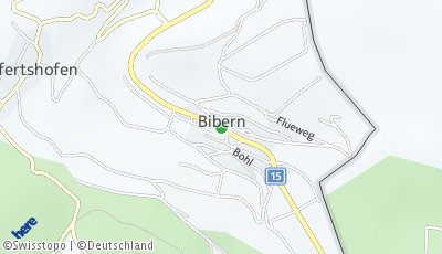 Standort Bibern (SH)