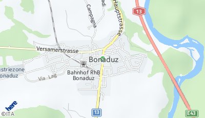 Standort Bonaduz (GR)