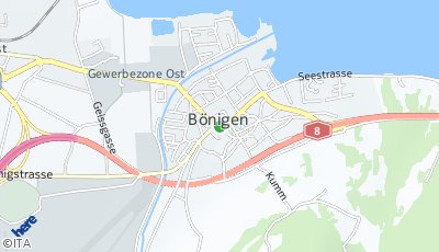 Standort Bönigen (BE)