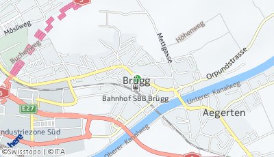 Standort Brügg (BE)