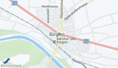 Standort Bürglen (TG)