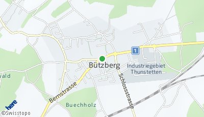 Standort Bützberg (BE)