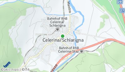 Standort Celerina/Schlarigna (GR)