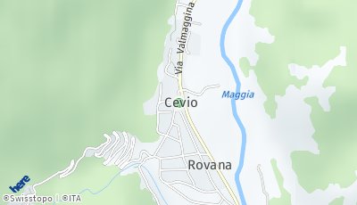 Standort Cevio (TI)