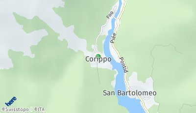 Standort Corippo (TI)