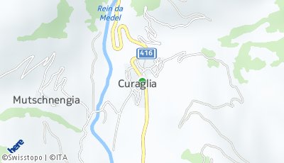 Standort Curaglia (GR)