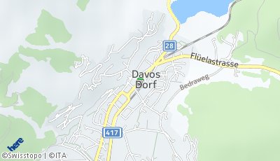 Standort Davos Dorf (GR)