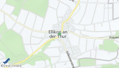 Standort Ellikon  an der Thur (ZH)