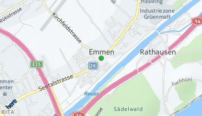 Standort Emmen (LU)