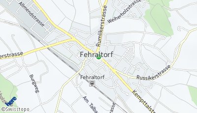Standort Fehraltorf (ZH)