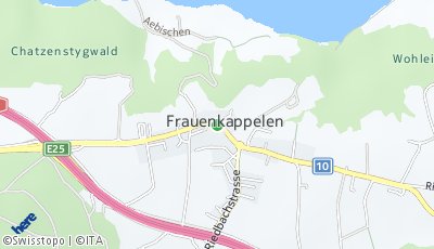 Standort Frauenkappelen (BE)