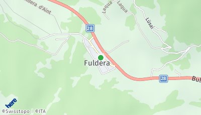 Standort Fuldera (GR)