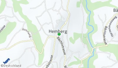 Standort Hemberg (SG)