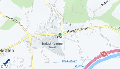 Standort Inwil (LU)
