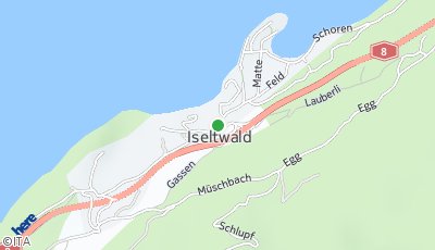 Standort Iseltwald (BE)