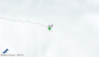 Standort Juf (GR)