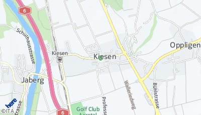 Standort Kiesen (BE)