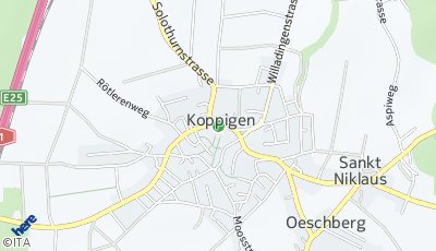 Standort Koppigen (BE)
