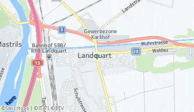 Standort Landquart (GR)