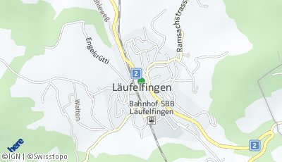 Standort Läufelfingen (BL)