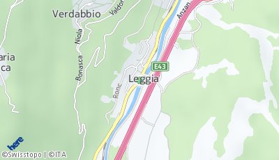 Standort Leggia (GR)