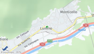 Standort Lumino (TI)
