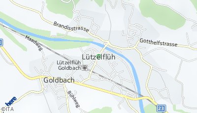 Standort Lützelflüh (BE)