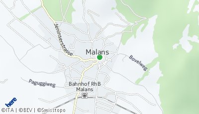 Standort Malans (GR)