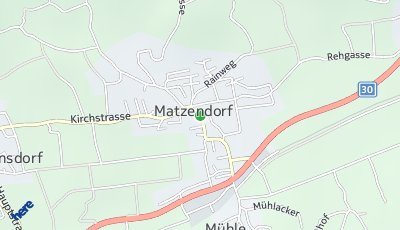 Standort Matzendorf (SO)