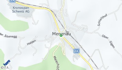 Standort Menznau (LU)
